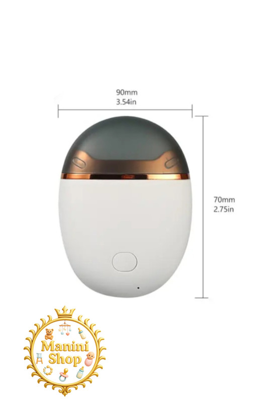 سوهان ناخن برقی کودک لبتو مدل Sicuro