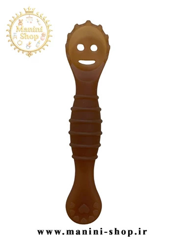 ست قاشق سیلیکونی پری اسپون ۳ عددی برند HEORSHE