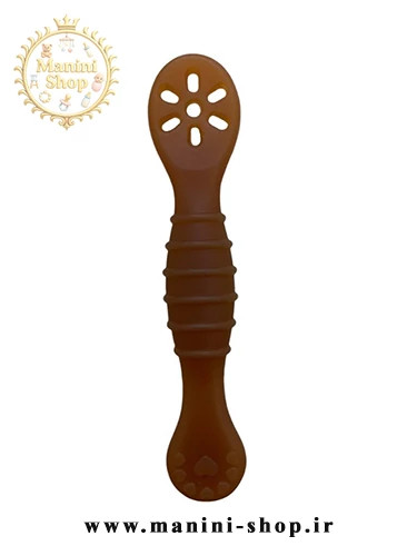 ست قاشق سیلیکونی پری اسپون ۳ عددی برند HEORSHE