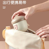 انبار شیر خشک 320 میل طرح بلوط با تدی | مانی نی شاپ