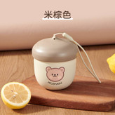 انبار شیر خشک 320 میل طرح بلوط با تدی | مانی نی شاپ