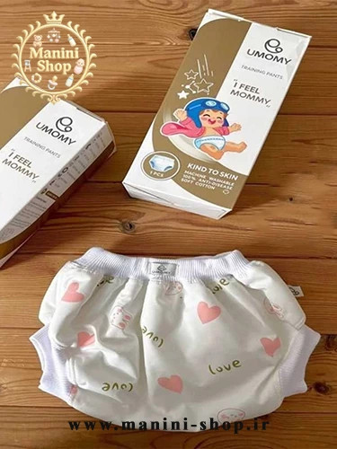 شورت آموزشی کودک یومامی UMOMY