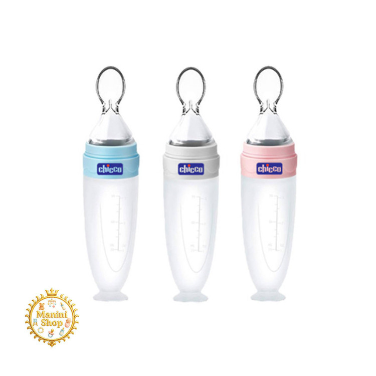 سرلاکخوری دوکاره Chicco اصل ایتالیا | بهترین انتخاب برای غذای کمکی کودک ۶+