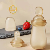 سرلاک خورری دوکاره ی ارزان مانینیشاپ Affordable 2-in-1 Baby Cereal Feeder – ManiniShop