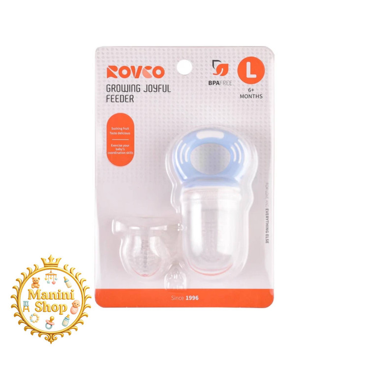 پستانک میوه خوری مانی نی شاپ رووکو Rovco