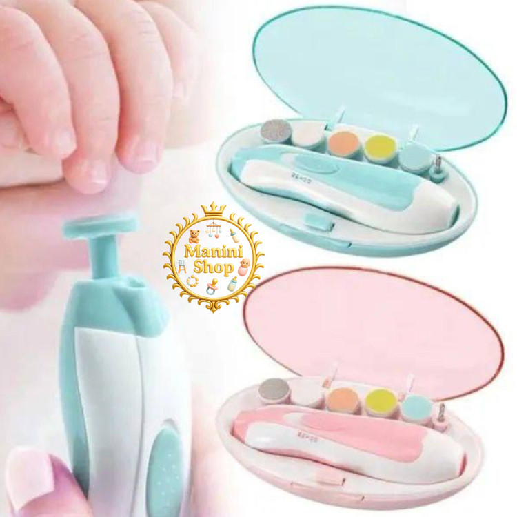 سوهان برقی نوزاد مانینی شاپ