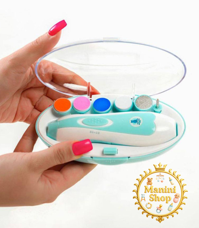 سوهان برقی نوزاد مانینی شاپ