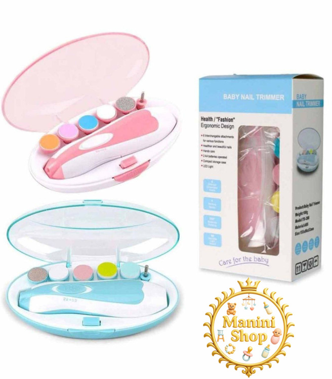 سوهان برقی نوزاد مانینی شاپ