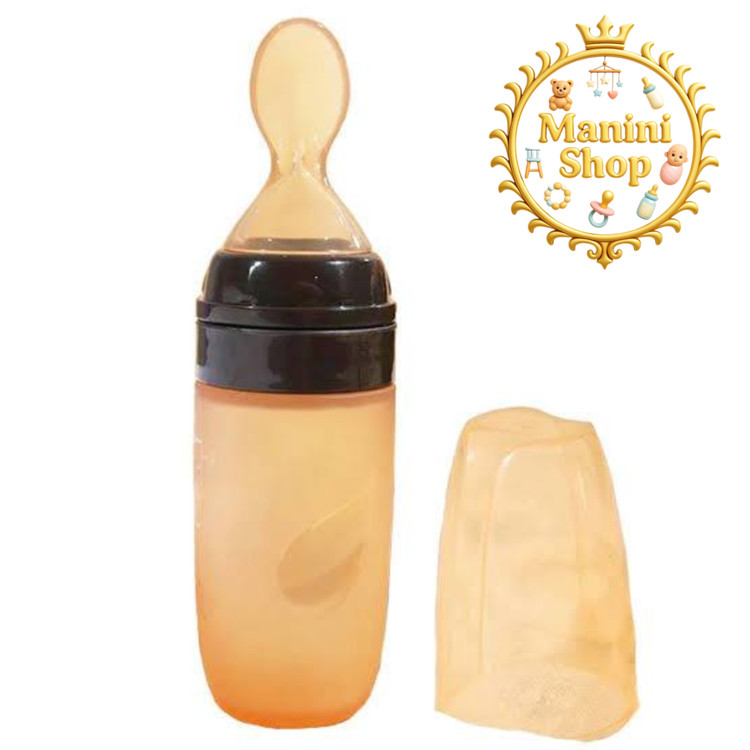 سرلاک خوری سیلیکونی Heorshe ضد نشت بهترین ظرف غذای کودک 6 تا 24 ماه در مانی نی شاپ