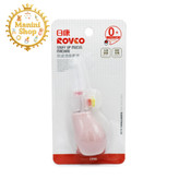 پوار بینی با سوپاپ ضد رفلکس رووکو Rovco صورتی