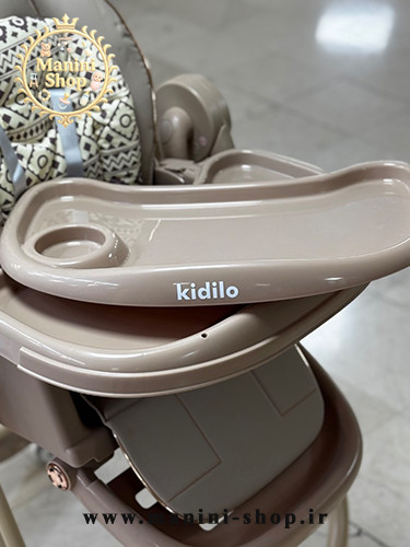 صندلی غذا تابشو کیدیلو Kidilo KD169