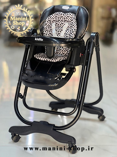 صندلی غذا تابشو کیدیلو Kidilo KD169