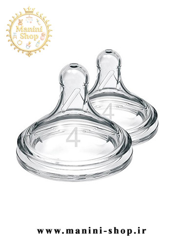 سرشیشه پهن دکتر براونز Dr Brown's سایزبندی