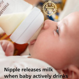 سرشیشه 2 قطره 0+ ماه ریسپانس فیلیپس اونت PHILIPS AVENT