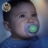 پستانک 6-0 ماه فیلیپس اونت مدل اولترا ایرنایت تایم PHILIPS AVENT