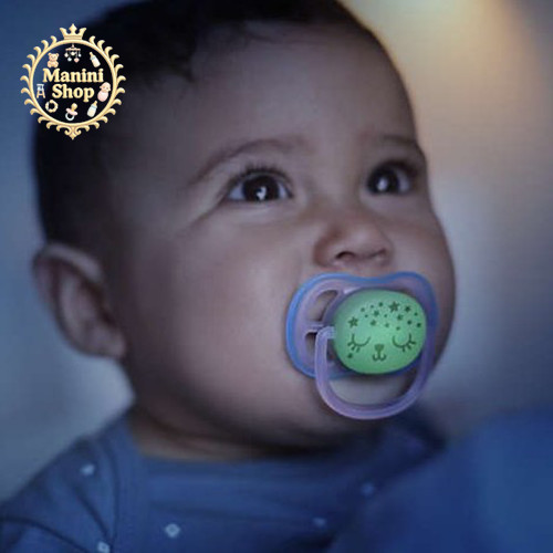 پستانک 6-0 ماه فیلیپس اونت مدل اولترا ایرنایت تایم PHILIPS AVENT