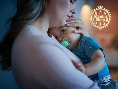 پستانک 6-0 ماه فیلیپس اونت مدل اولترا ایرنایت تایم PHILIPS AVENT