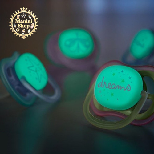 پستانک 6-0 ماه فیلیپس اونت مدل اولترا ایرنایت تایم PHILIPS AVENT