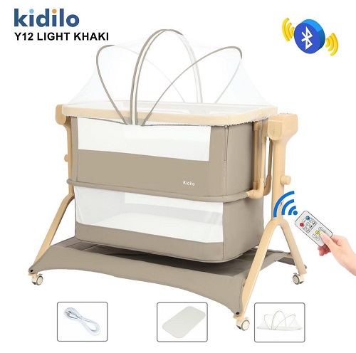 تخت کنار مادر برقی مدل Y12 برند کیدیلو Kidilo