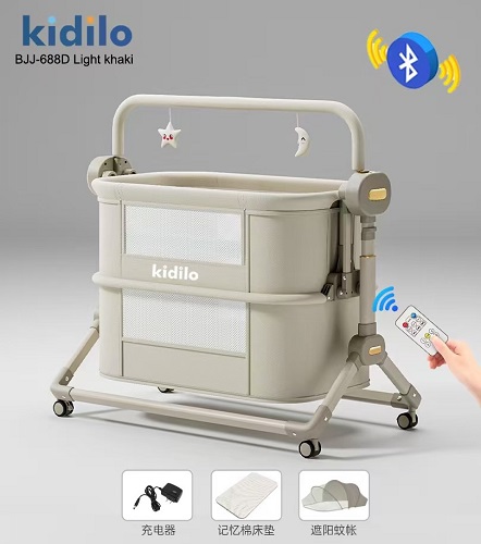 تخت کنار مادر برقی مدل BJJ 688Dبرند کیدیلو Kidilo
