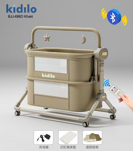 تخت کنار مادر برقی مدل BJJ 688Dبرند کیدیلو Kidilo