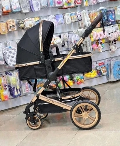 سرویس کالسکه مایلر Maeler مدل تیوولی Tivoli