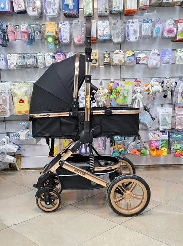 سرویس کالسکه مایلر Maeler مدل تیوولی Tivoli