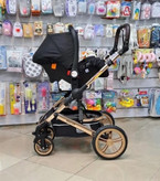 سرویس کالسکه مایلر Maeler مدل تیوولی Tivoli