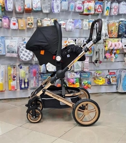 سرویس کالسکه مایلر Maeler مدل تیوولی Tivoli