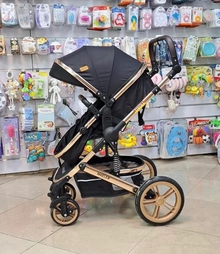 سرویس کالسکه مایلر Maeler مدل تیوولی Tivoli