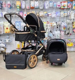 سرویس کالسکه مایلر Maeler مدل تیوولی Tivoli