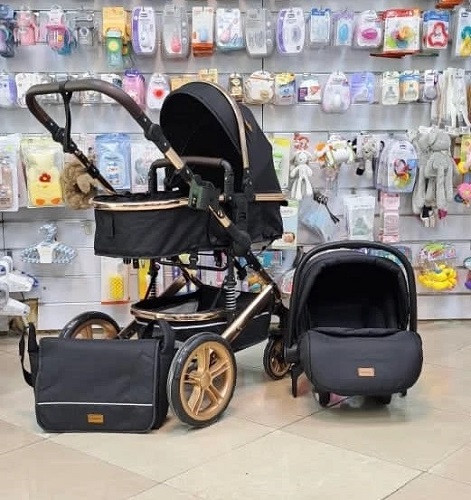 سرویس کالسکه مایلر Maeler مدل تیوولی Tivoli