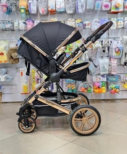 سرویس کالسکه مایلر Maeler مدل تیوولی Tivoli