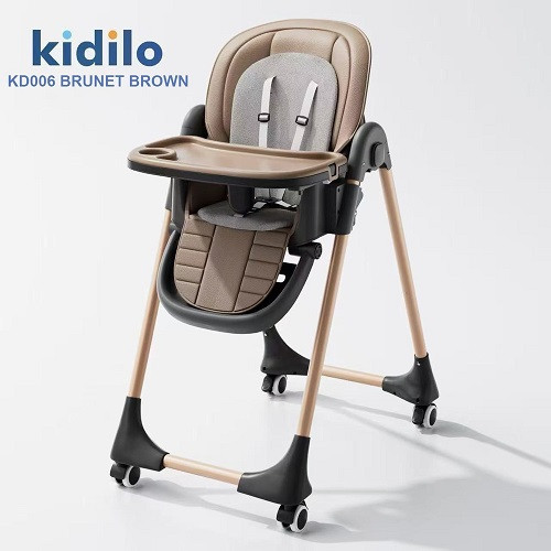 صندلی غذای کودک مدل KD006 برند کیدیلو kidilo