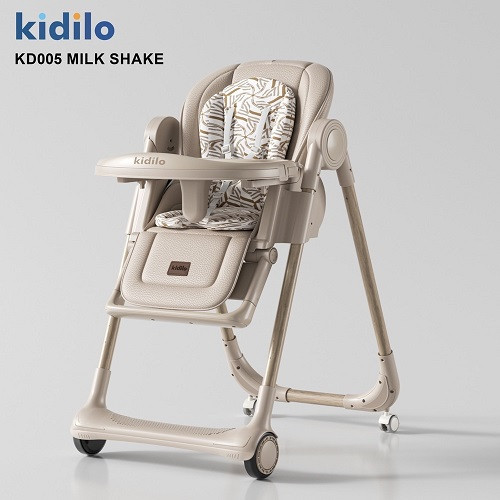 صندلی غذای تابشو دستی کودک مدل KD005 برند کیدیلو kidilo