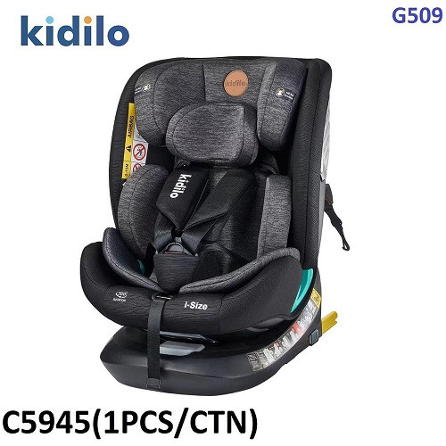 صندلی ماشین کودک کیدیلو Kidilo مدل G509