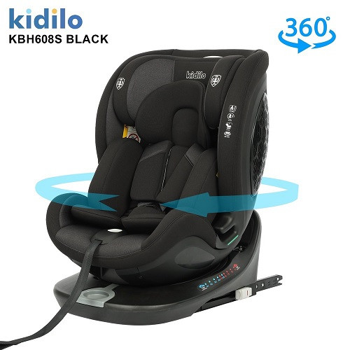 صندلی ماشین کودک کیدیلو Kidilo مدل KBH608S