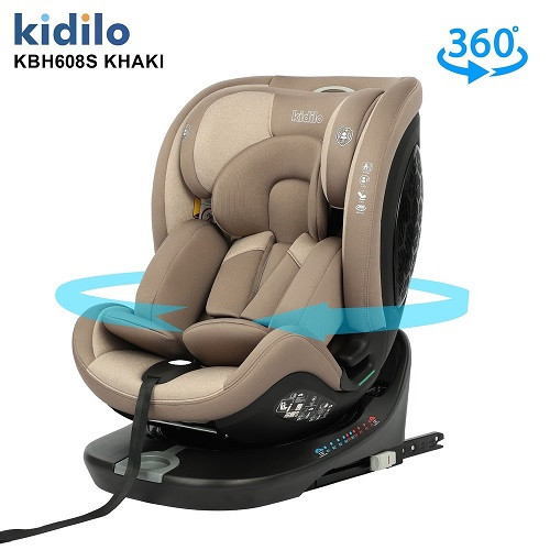 صندلی ماشین کودک کیدیلو Kidilo مدل KBH608S