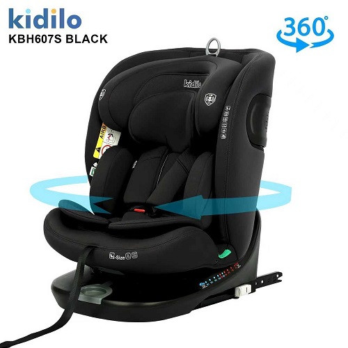 صندلی ماشین کودک کیدیلو Kidilo مدل KBH607S