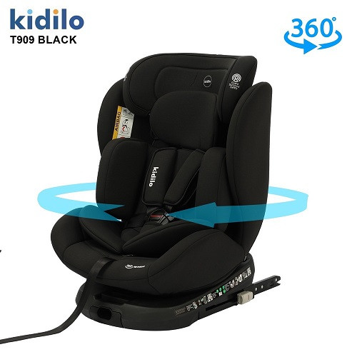 صندلی ماشین کودک کیدیلو Kidilo مدل T909