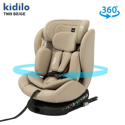 صندلی ماشین کودک کیدیلو Kidilo مدل T909