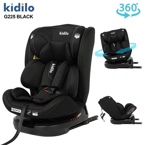 صندلی ماشین کودک کیدیلو Kidilo مدل G225