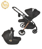 ست کالسکه و کریر کاوالو CAVALOمدل SLS MAX