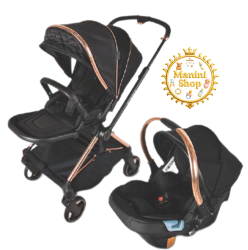 ست کالسکه و کریر CAVALO مدل BSB