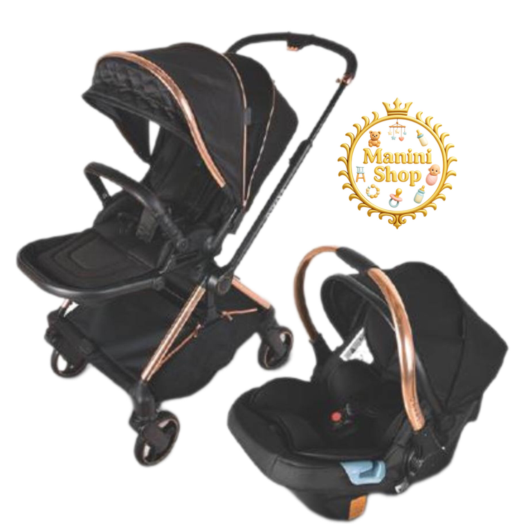 ست کالسکه و کریر CAVALO مدل BSB