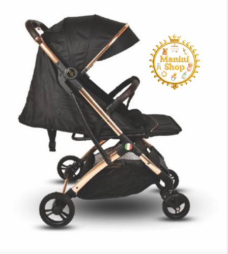 کالسکه CAVALO مدل JAGUAR