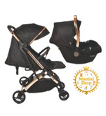 ست کامل کالسکه و کریر کاوالو CAVALO مدل JAGUAR