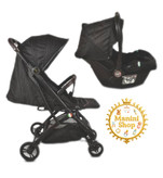 ست کامل کالسکه و کریر کاوالو CAVALO مدل JAGUAR