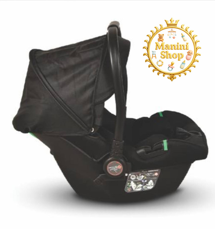 ست کامل کالسکه و کریر کاوالو CAVALO مدل JAGUAR