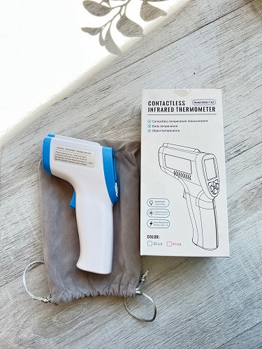 تب سنج تفنگی لیزری مدل NB20-T-02
